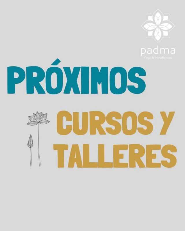 Se acerca el fin de año y queremos terminarlo con un taller de meditación 100% online y comenzar el 2026 con una Semana Intensiva Presencial en Chile de Yoga y Meditación ♥️ Si quieren info de cualquiera de estos programas me escriben! Además estaré en España (en Valencia y Salamanca) ahora en noviembre, no les cuento más de esos talleres porque tienen las plazas completas, pero si les adelanto que el  2026 realizaré varioooos talleres en España 🙌 ente ellos en Madrid y Barcelona :)
•
•
•
#practicoenpadma #yoga #yogachile #astanga #ashtangayoga #hatha #hathayoga #vinyasa #vinyasayoga #yogaespaña #yogamadrid #yogabarcelona #yogamexico #yogaargentina
